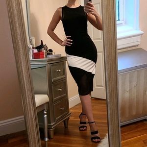 Bebe Midi dress